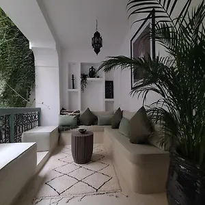 Maison d'hôtes Le Petit Pacha, Marrakesh