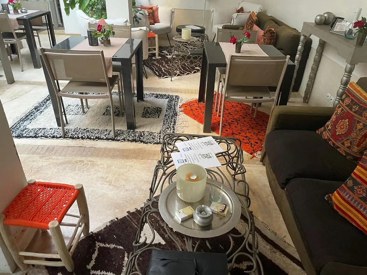 ****  Riad Dar 73 Marrakesh Morocco