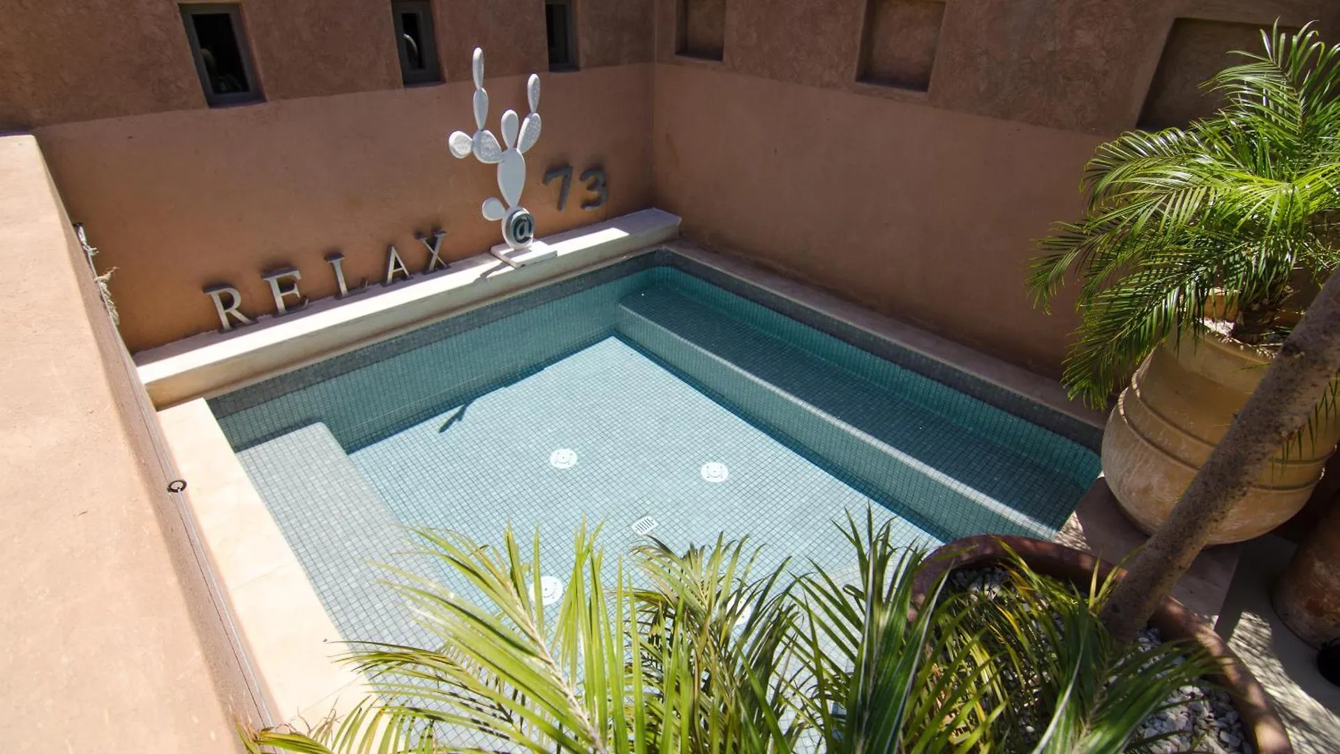 Riad Dar 73 Marrakesh