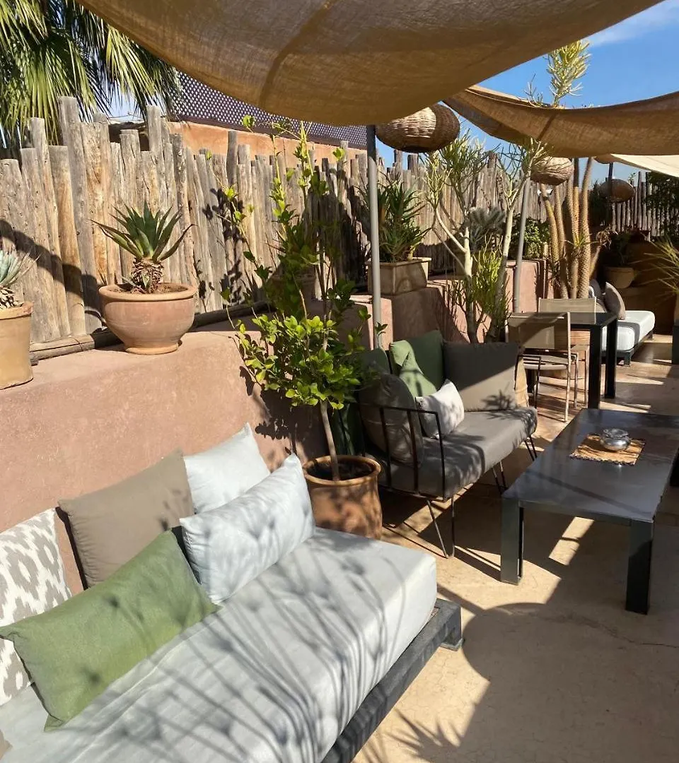 Riad Dar 73 Marrakesh