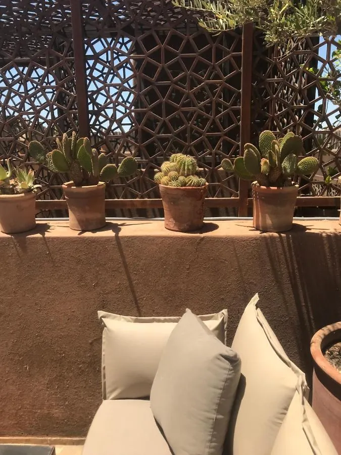 Riad Dar 73 Μαρακές 4*,
