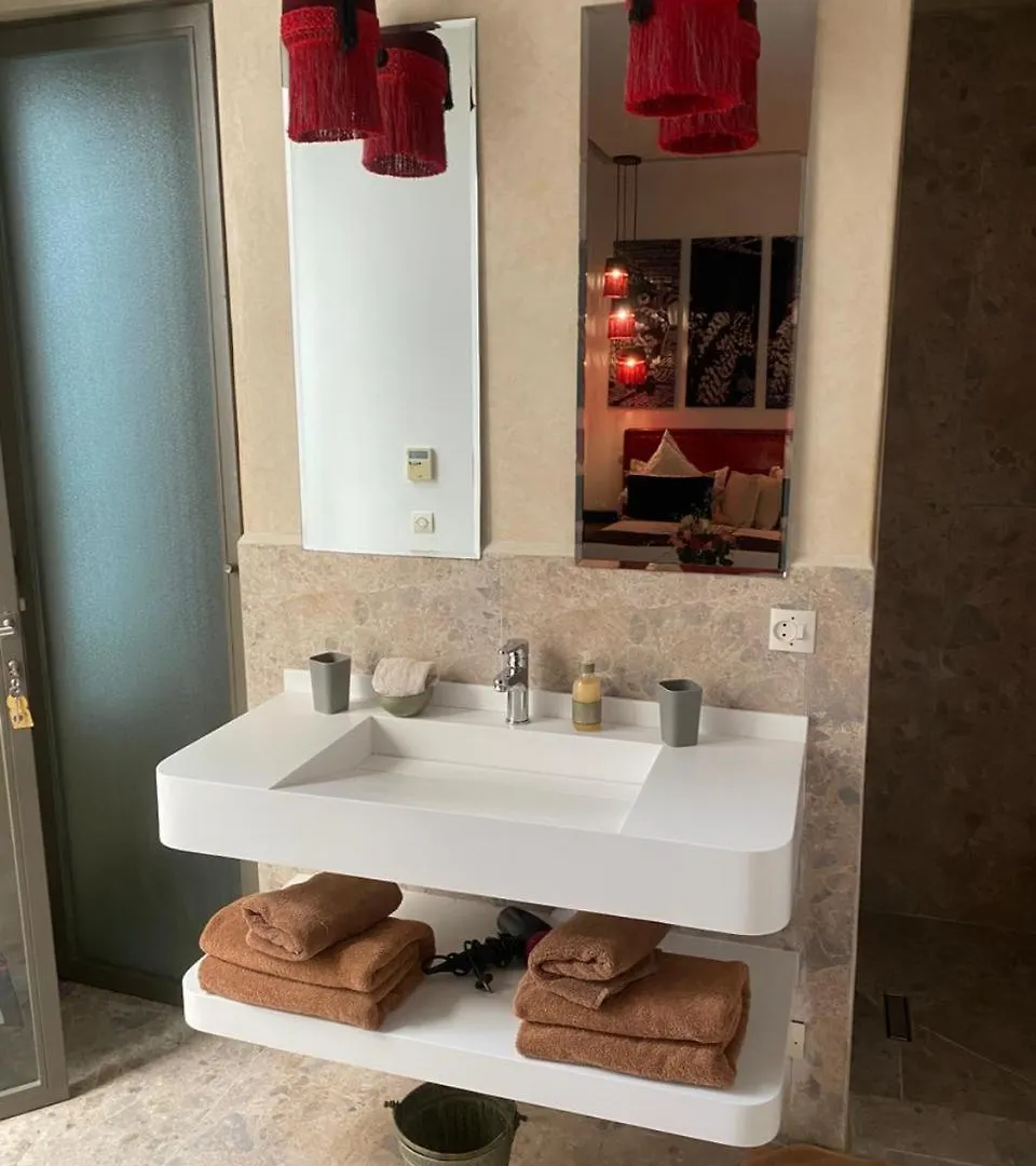 Riad Dar 73 Μαρακές