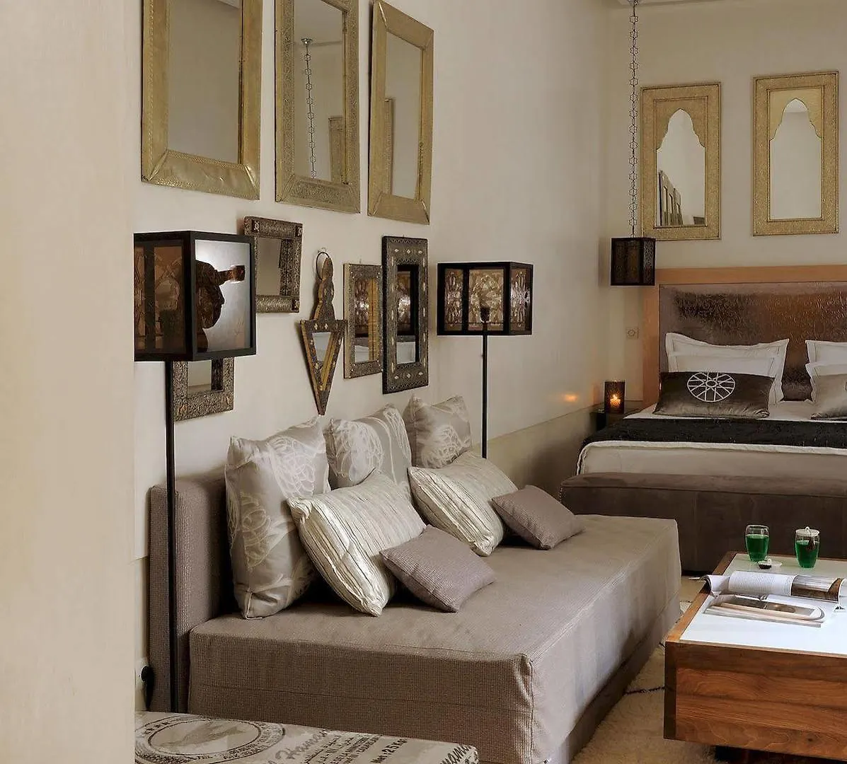 Riad Dar 73 Μαρακές 4*,